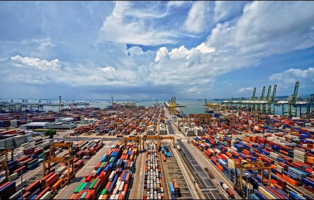 Wärtsilä And MPA Team Up For Smart Port Solutions