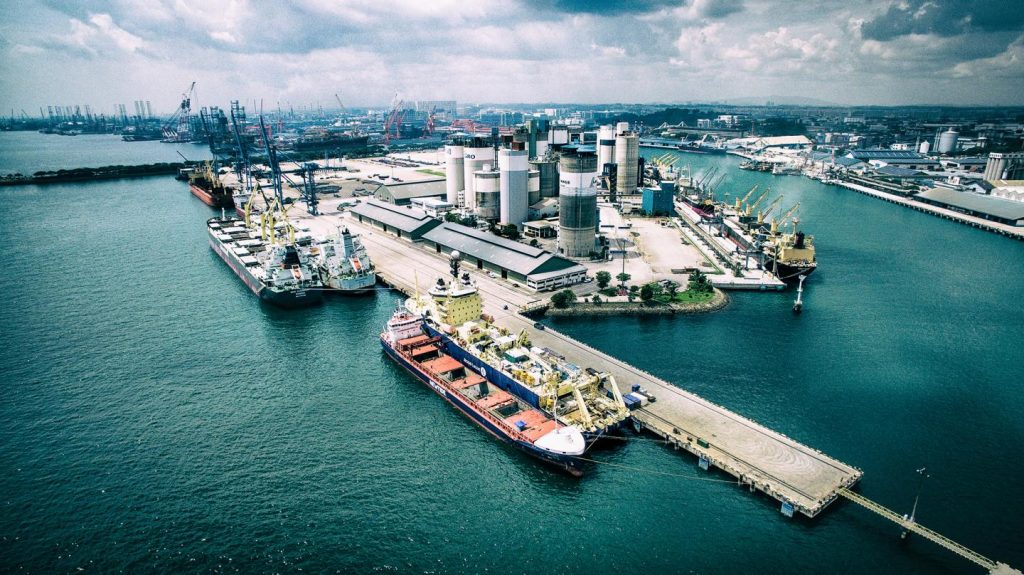 Jurong Port Joins The Castor Initiative