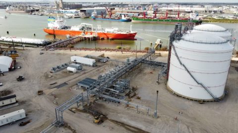 Port Of Houston Gets Energy Transition-Ready Terminal | Sea and Job