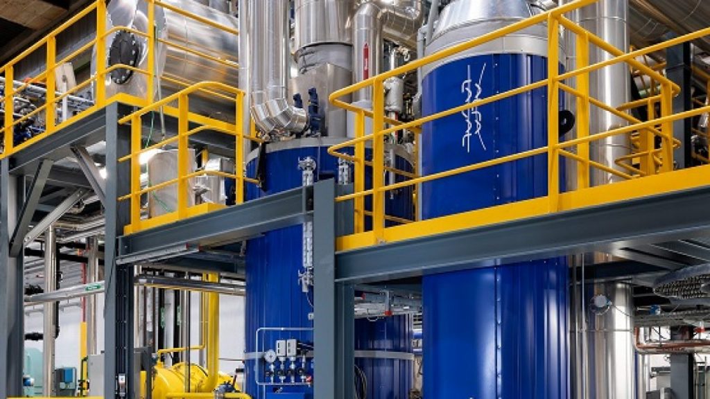 Alfa Laval Gets Marine Industry’s 1st AiP For Firing Boilers With Methanol