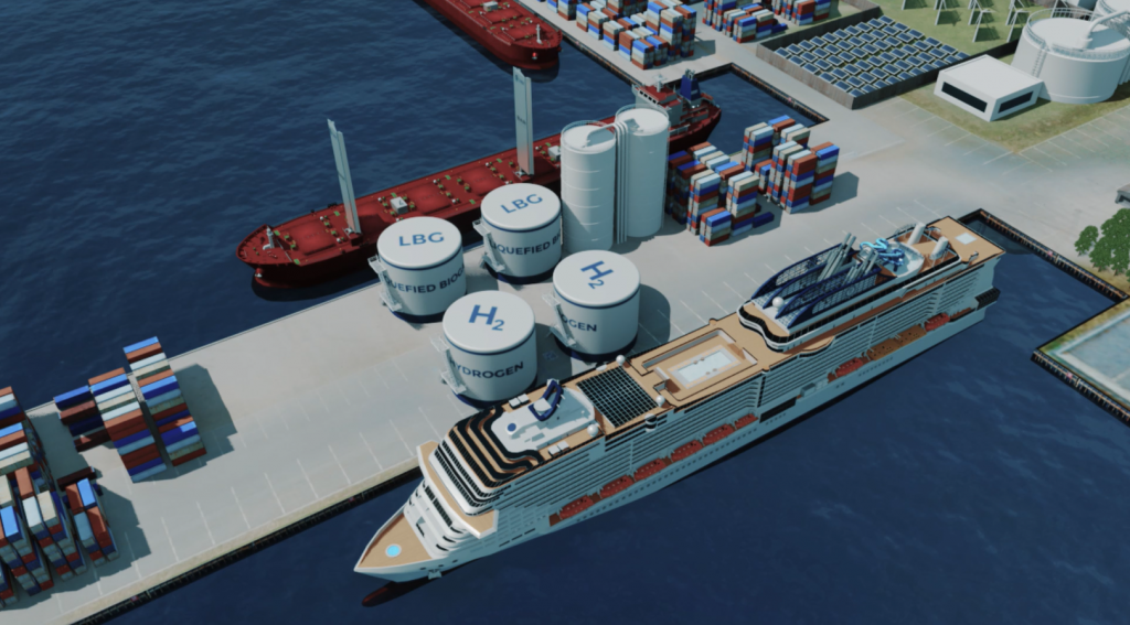 Deltamarin Involved In The Eu-Funded Chek Project That Harnesses Key Technologies To Decarbonise Global Shipping