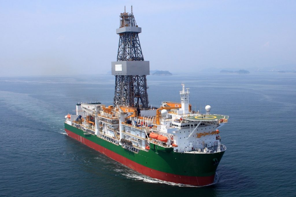 Samsung Heavy Gets Rid Of Ex-Ocean Rig Drillship With Hopes To Sell Three More