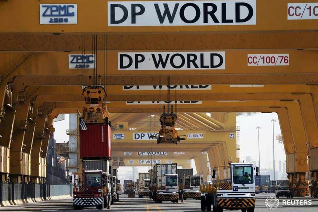 DP World To Develop Container Port In Banana, Congo