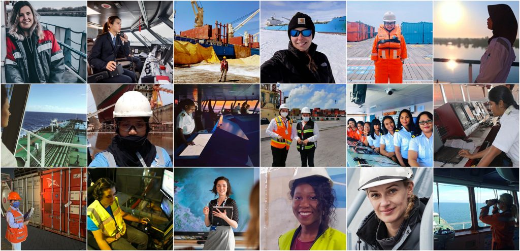 International Day For Women In Maritime Will Be Observed On 18 May Every Year