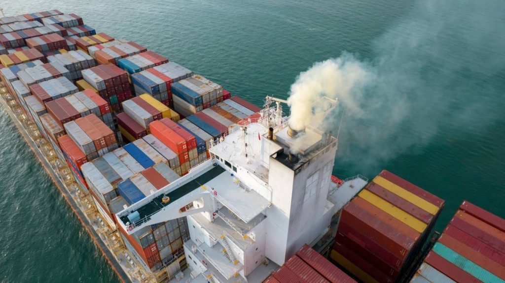 Marine Insurers Agree  Framework To Support Green Shipping