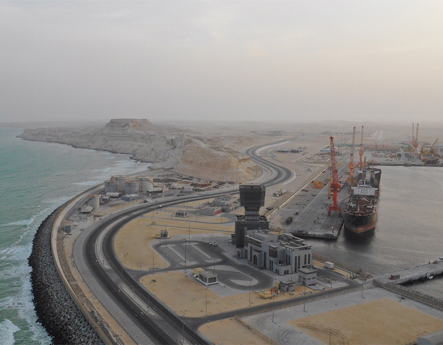 OOMCO Launches New Bunker Terminal At Port Of Duqm