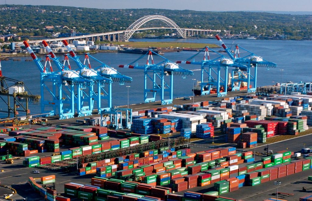 APM Terminals Elizabeth Advances $ 5M Electrification Pilot Project with $ 1.4M EPA Grant