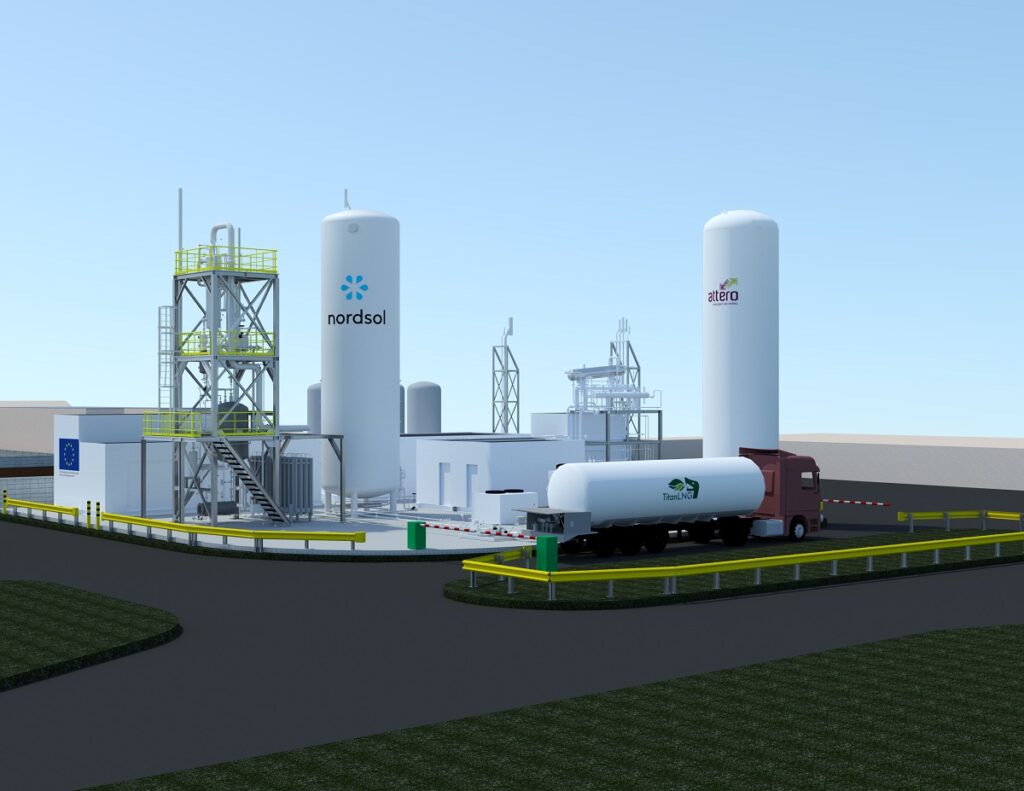 Dutch Project For Producing Bio-LNG Awarded $4.8M In Funding