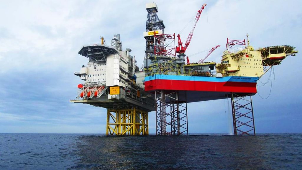 Maersk Drilling Inks Rig Renewal Deal Worth Around $1 Bln With Aker BP