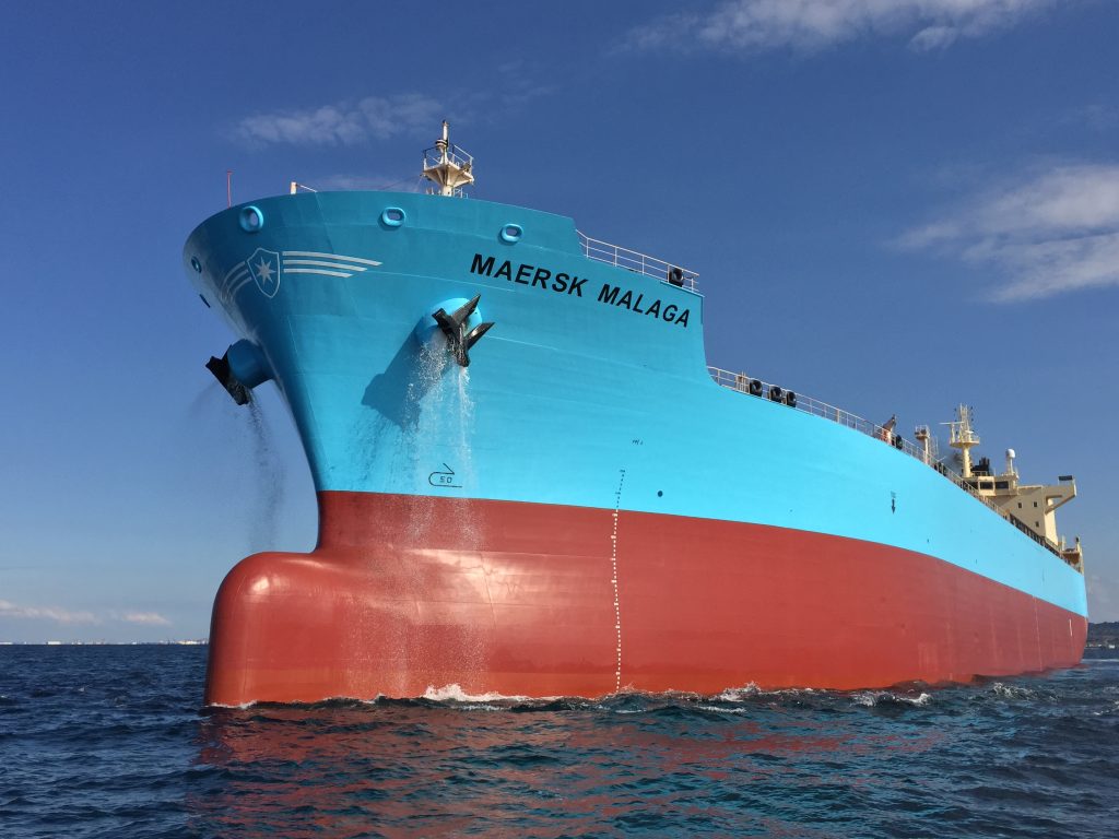 Bp And Maersk Tankers Carry Out Successful Marine Biofuel Trials