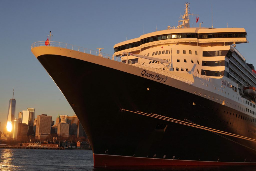 Queen Mary 2 Skips New York On Omicron Concerns