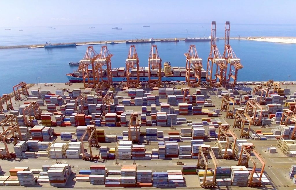 Port Of Salalah Invests In Expansion