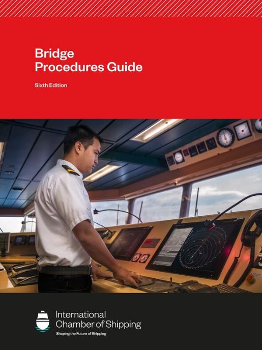 New ICS Guide Helps Seafarers Navigate The Digital Bridge