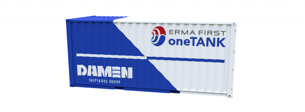 Damen Opts For World’s Smallest BWTS