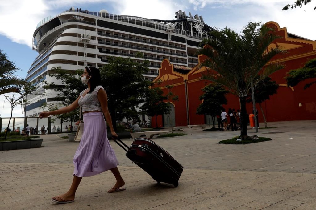 Cruise Lines Suspend Brazilian Operations Due To Government Actions