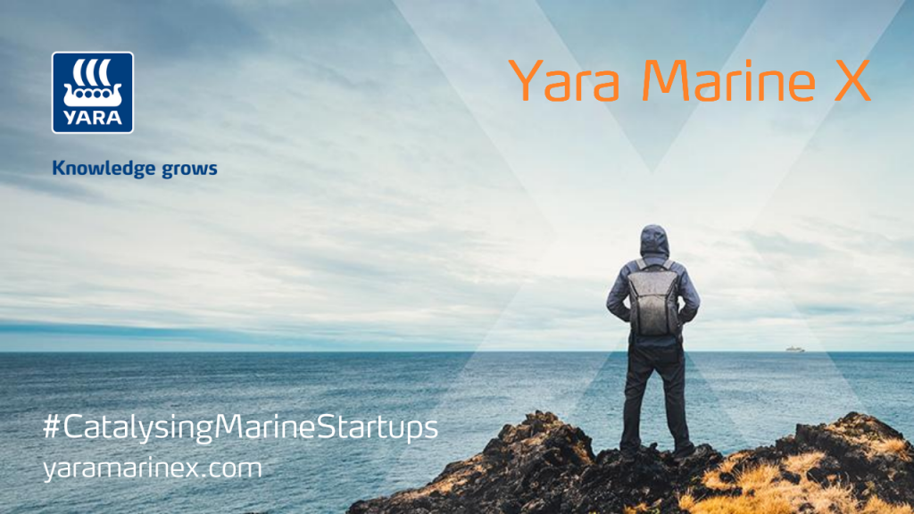 Yara Marine Searching For Green Startups