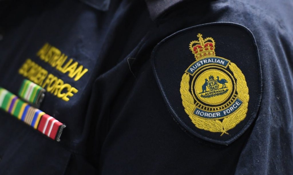 Australian Border Force Seizes $70M In Crystal Meth At Fremantle