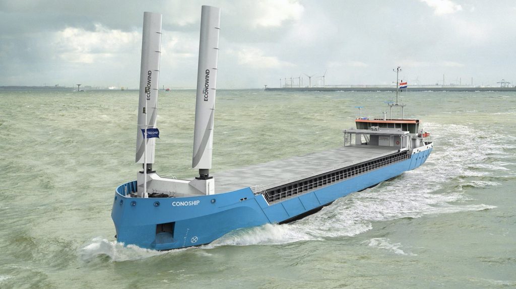 Conoship Unveils Series Of ‘Future-Proof’ General Cargo Ships