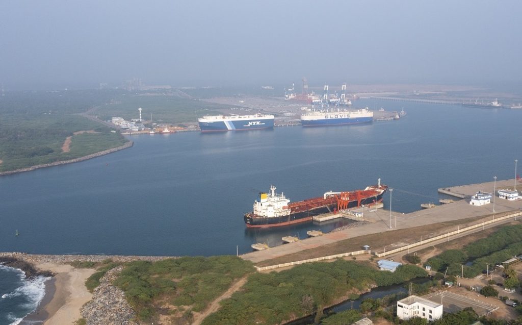 Hambantota Port To Begin MGO Fuel Bunkering Operations