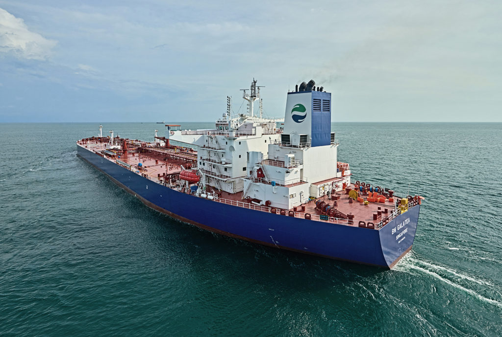 Hafnia Buys 12 Scorpio Tankers, Closes CTI Takeover