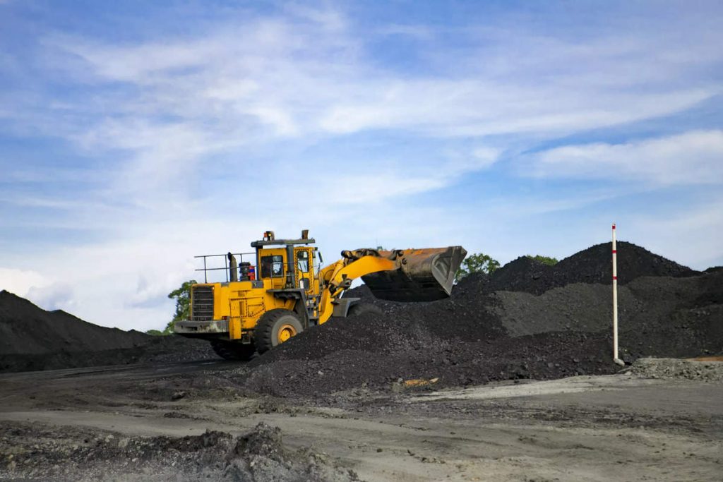 Indonesia Suspends Thermal Coal Exports For One Month