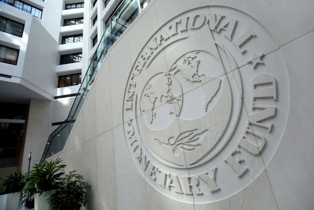 IMF Sees Cost Of COVID Pandemic Rising Beyond $12.5 Trillion Estimate