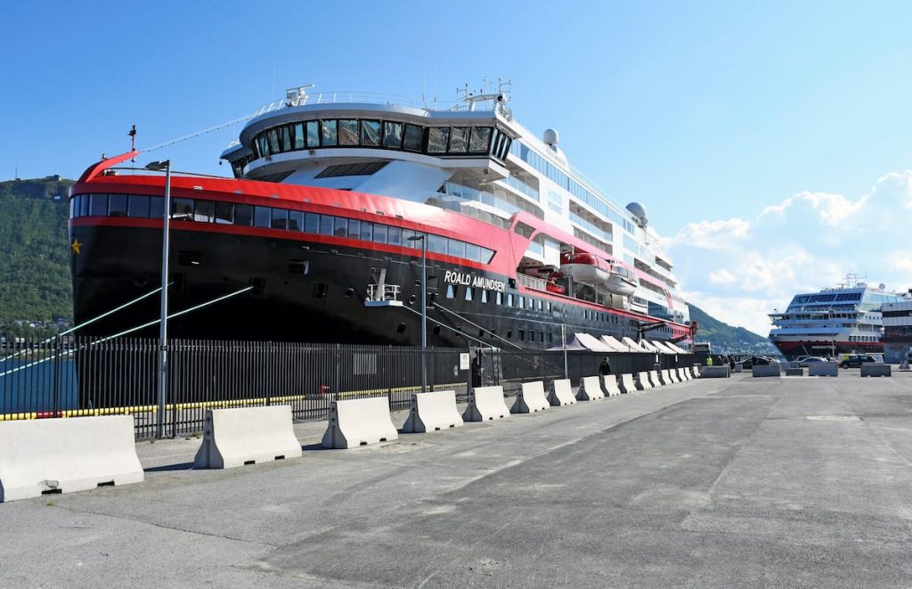 Hurtigruten Cuts Short Antarctic Voyage After COVID Outbreak