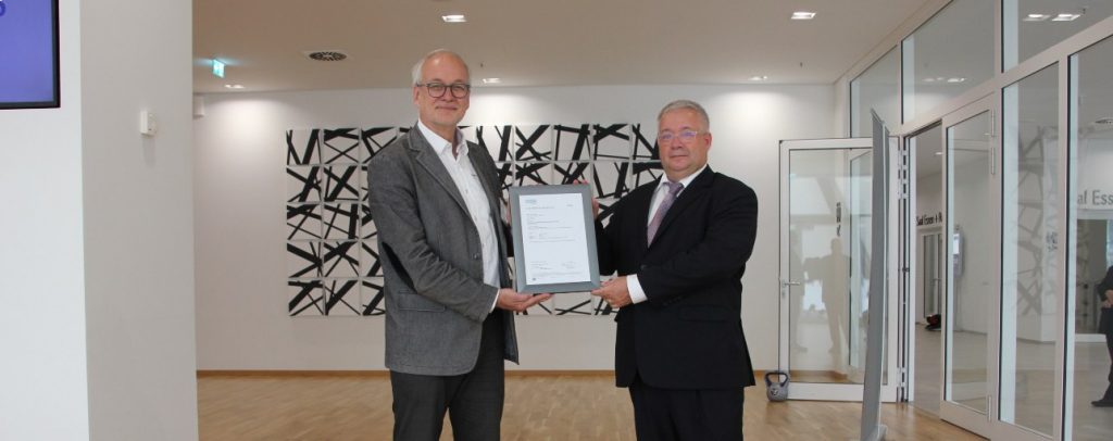 DNV Awards First Type Approval Certificate For 3D Printing Feedstock