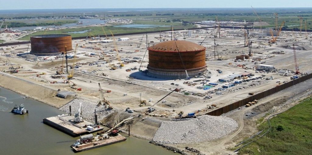 Venture Global LNG’s Calcasieu Pass Prepares First Export Commissioning Cargo