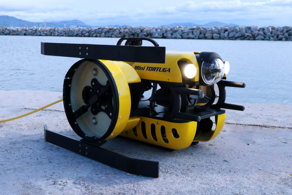 Subsea Tech Unveils New Biofouling Inspection & Cleaning Tool