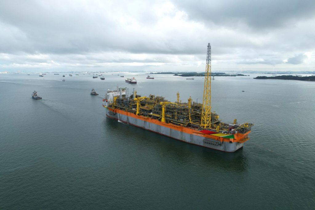 ExxonMobil Flows First Oil From Second Offshore Development For Guyana