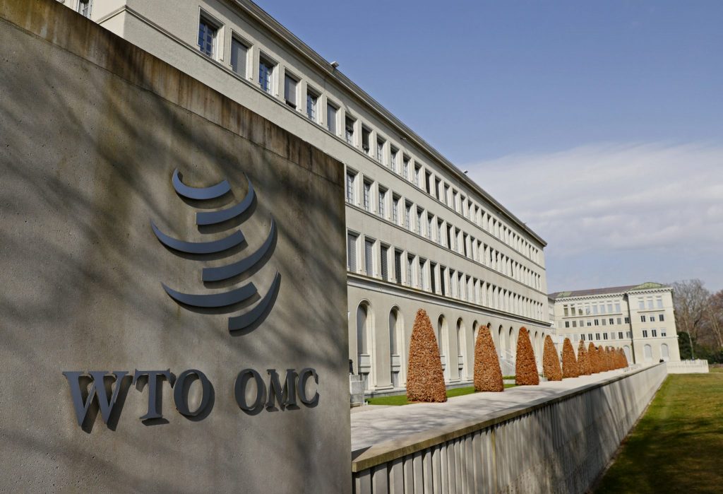 WTO Sees Signs Of Trade Turning Point