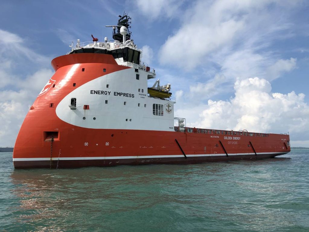 Inmarsat Agrees Fleet LTE Contract With Golden Energy Offshore