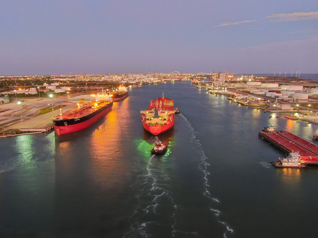 Port Of Corpus Christi To Become Green Hydrogen Hub