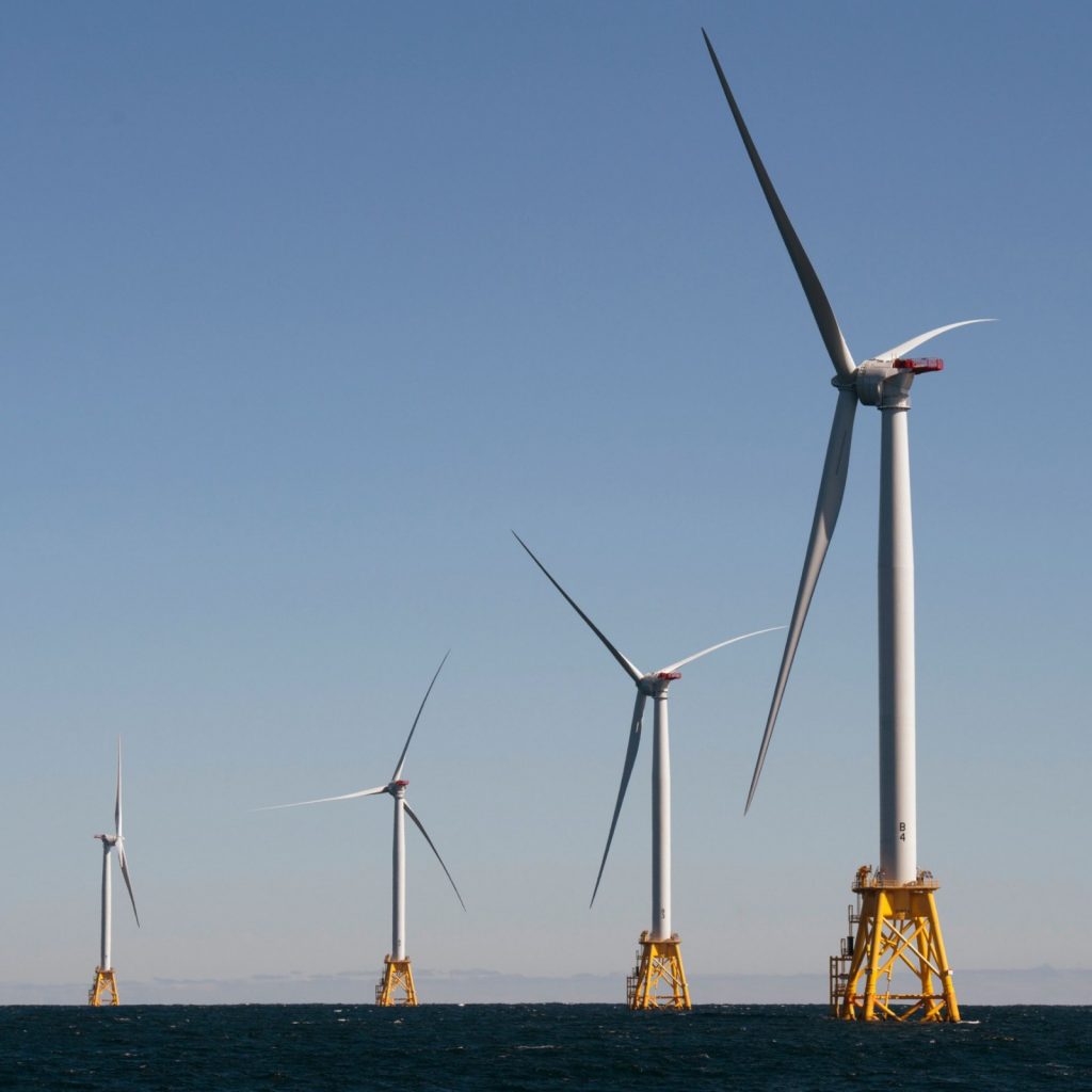 Biden Administration Set To Hold First Offshore Wind Lease Auction In New York Bight