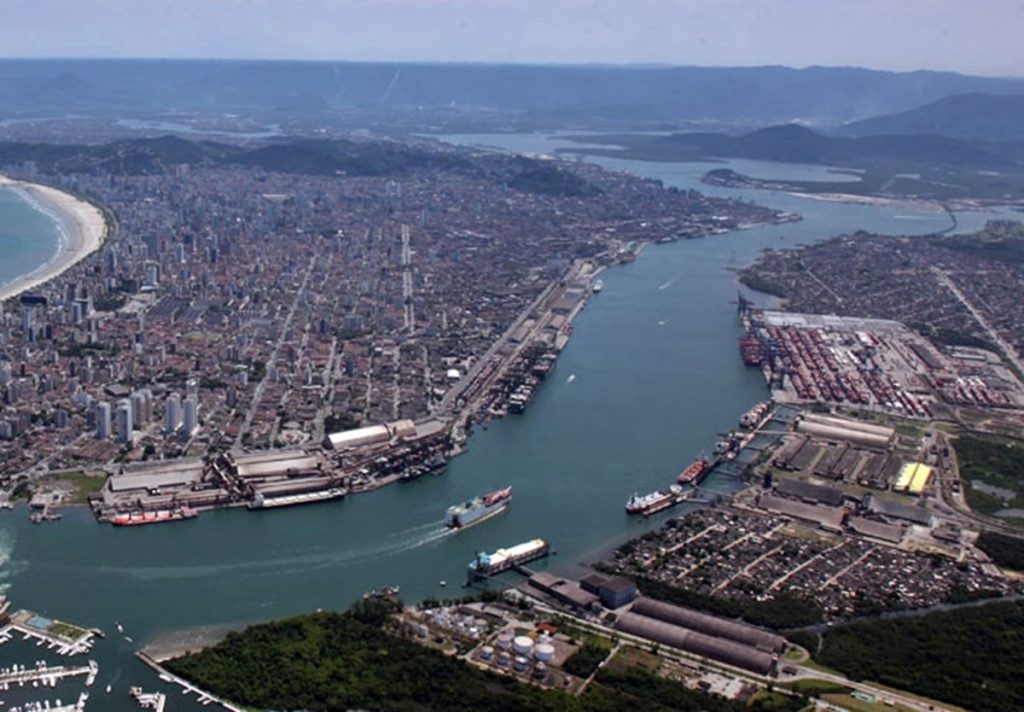 Brazil Expands Port Of Santos Boundaries Ahead Of Privatisation