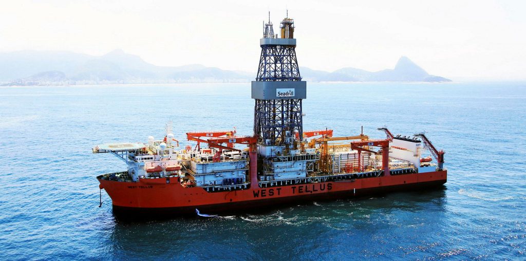 ExxonMobil Kicks Off Drilling Ops In Brazil With Seadrill Drillship