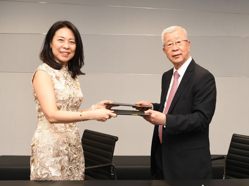 OCBC Bank Extends Sustainability-Linked Loan To U-Ming Marine Transport Corporation