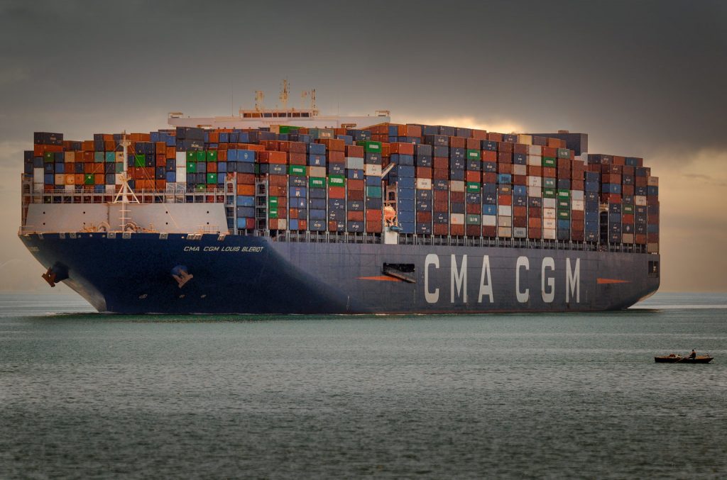 CMA CGM Cautions On Sanctions And War Fallout