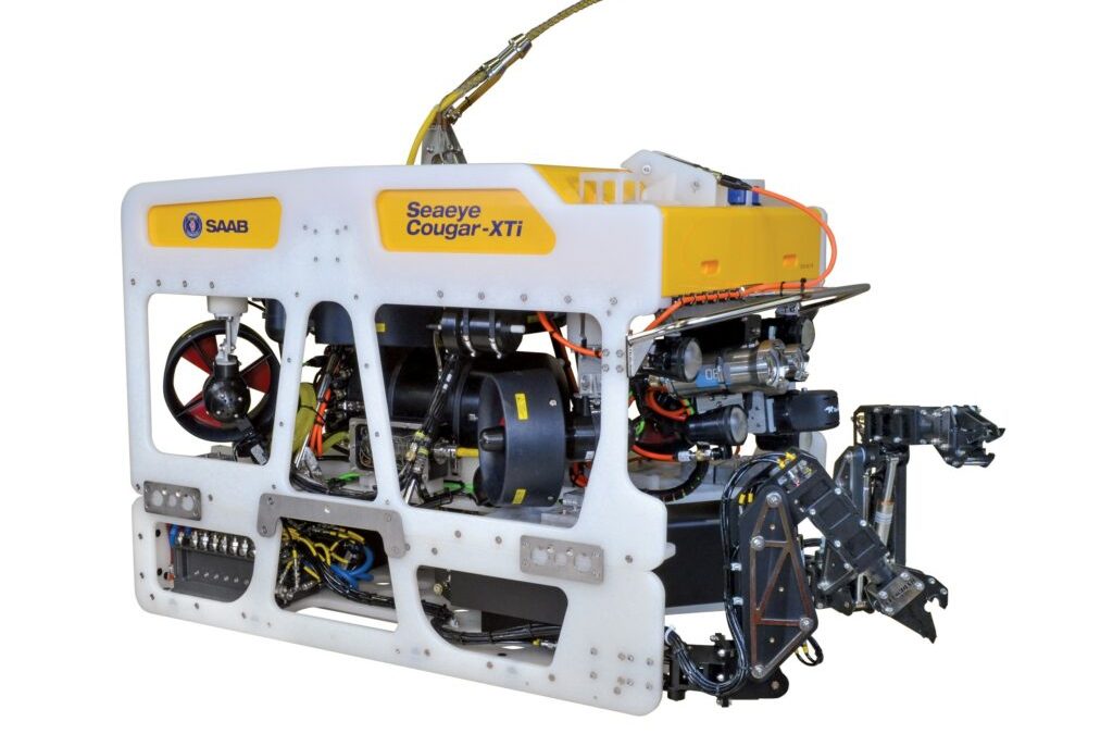 Saab Seaeye Cougar Goes On Offshore Wind Duty In Japan