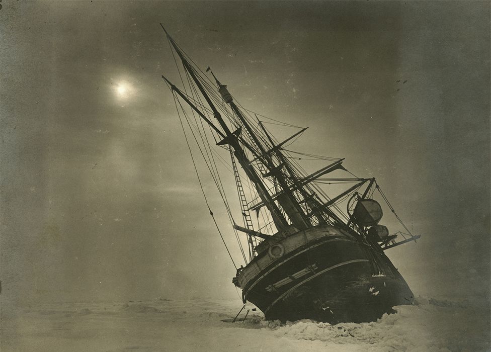 Wreck of Shackleton’s Vessel Endurance Found In Antarctic