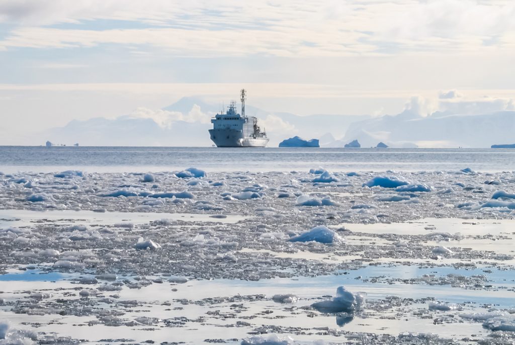 Why Governments Must Cut Shipping’s Black Carbon Emissions To Save The Arctic