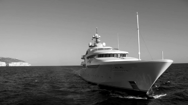 Hackers Deface AIS Data Of Putin’s Personal Yacht