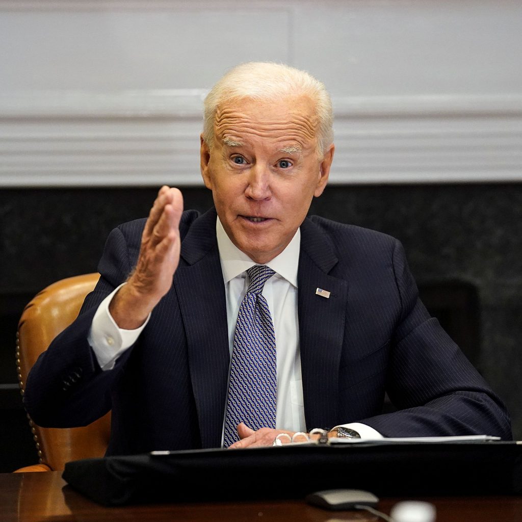 President Biden Targets Container Lines For ‘Overcharging’