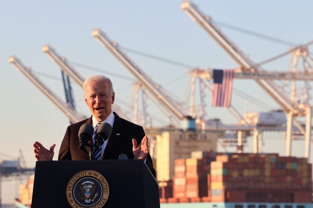 Biden Administration Announces $2.9 Billion In Funding For Major Infrastructure Projects