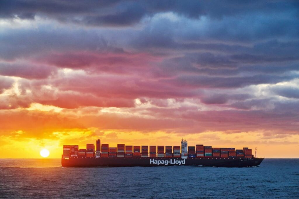 Hapag-Lloyd Commits $10M To Decarbonization Fund