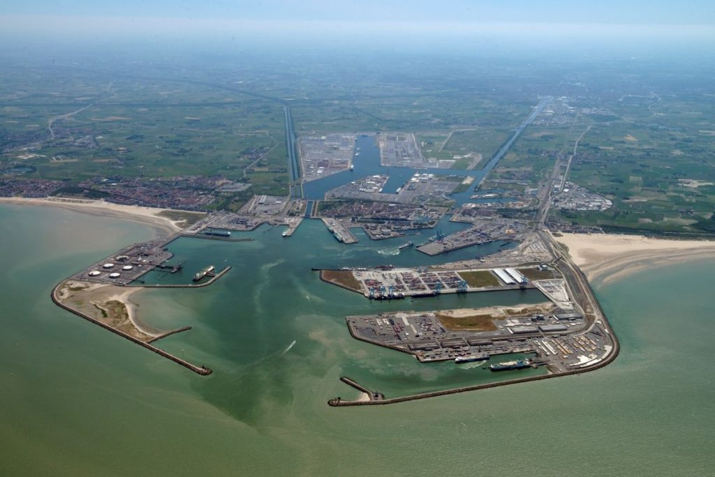 Port Of Zeebrugge Joins Sea-LNG Coalition, Adding Expertise In European LNG Port Infrastructure