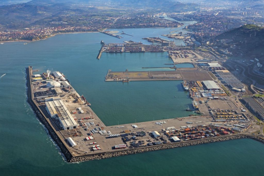 Port Of Bilbao Rolls Out Shore Power Project To Cut Carbon Footprint