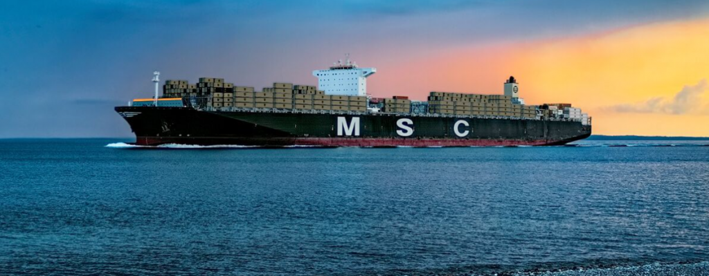 MSC Mediterranean Shipping Company, The World’s Largest Container Line, Accelerates Its Digital Transformation Using Marlink Solutions