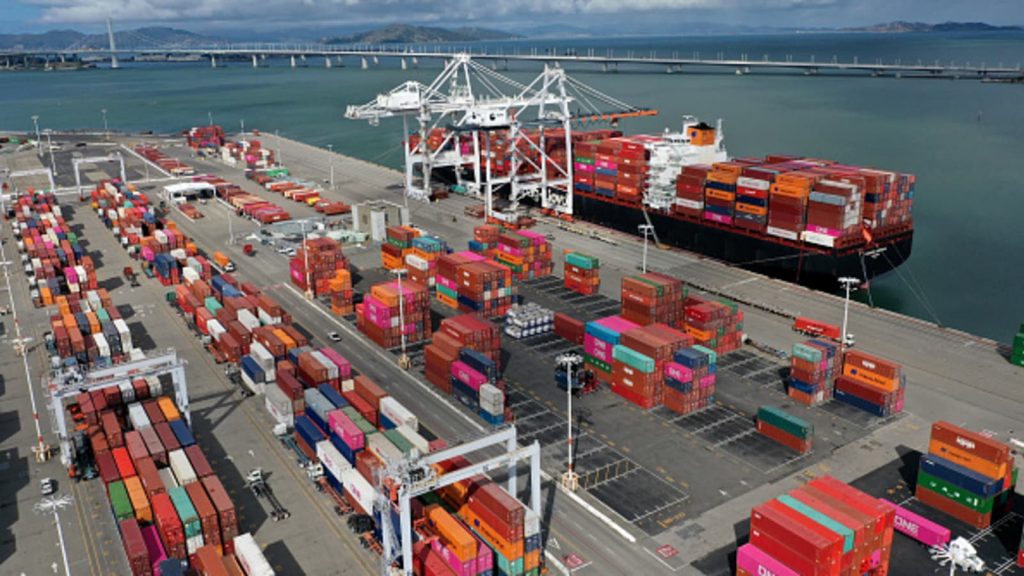 FMC And USDA Targeting Improving Exports From U.S. Ports